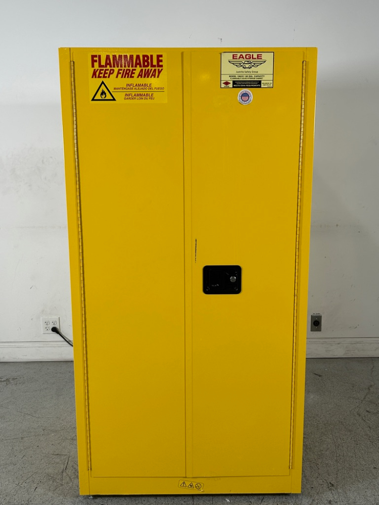 Image of Eagle 60 Gal. Flammable Liquid Storage Cabinet